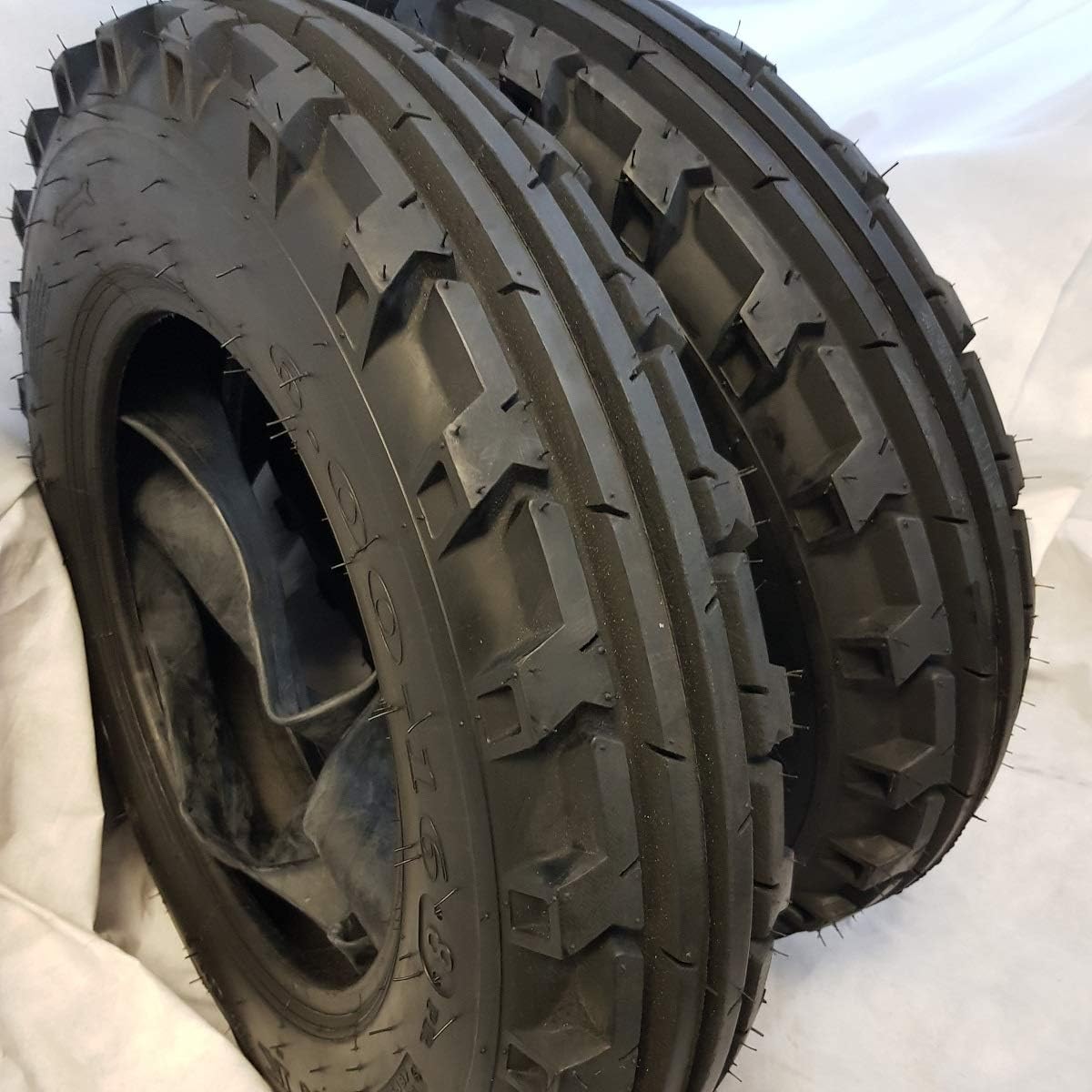 7.50-16 8 Ply Farm Tractor Tires U693