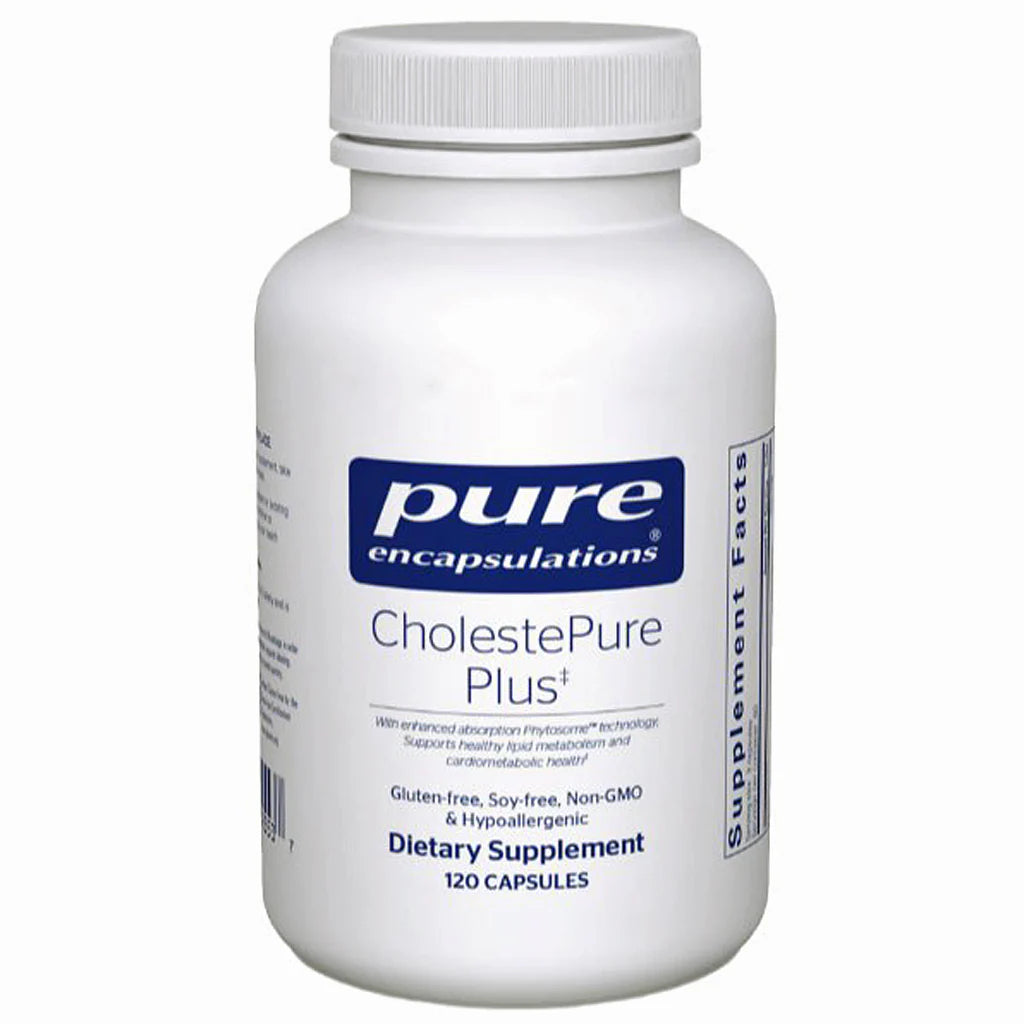 CholestePure Plus 120 Capsules M129