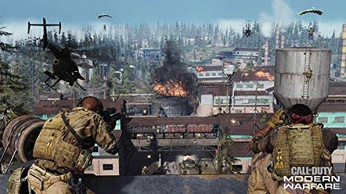 Call of Duty Modern Warfare (ps4) Q742