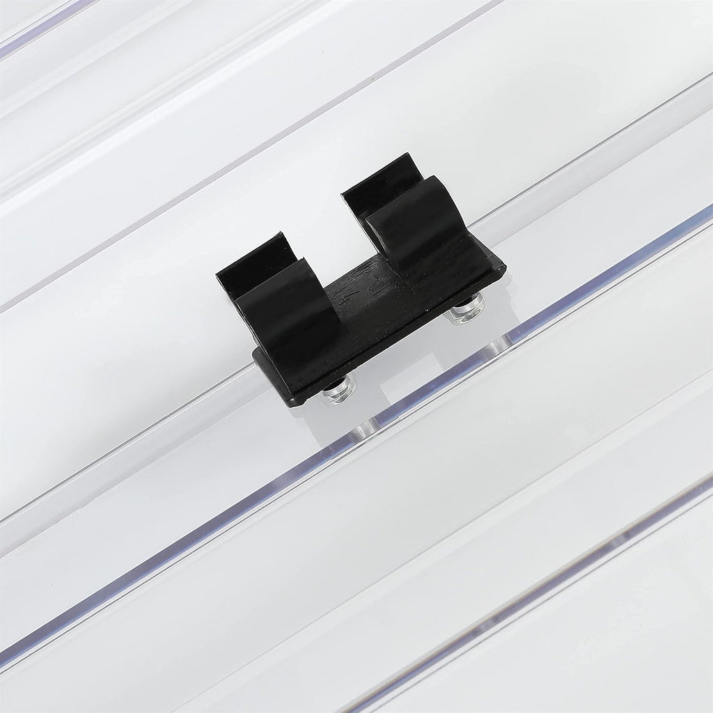Clear Flip Folding Windshield Z862