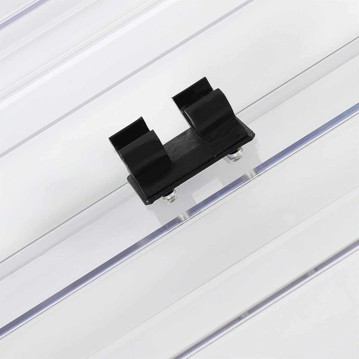 Clear Flip Folding Windshield Z862