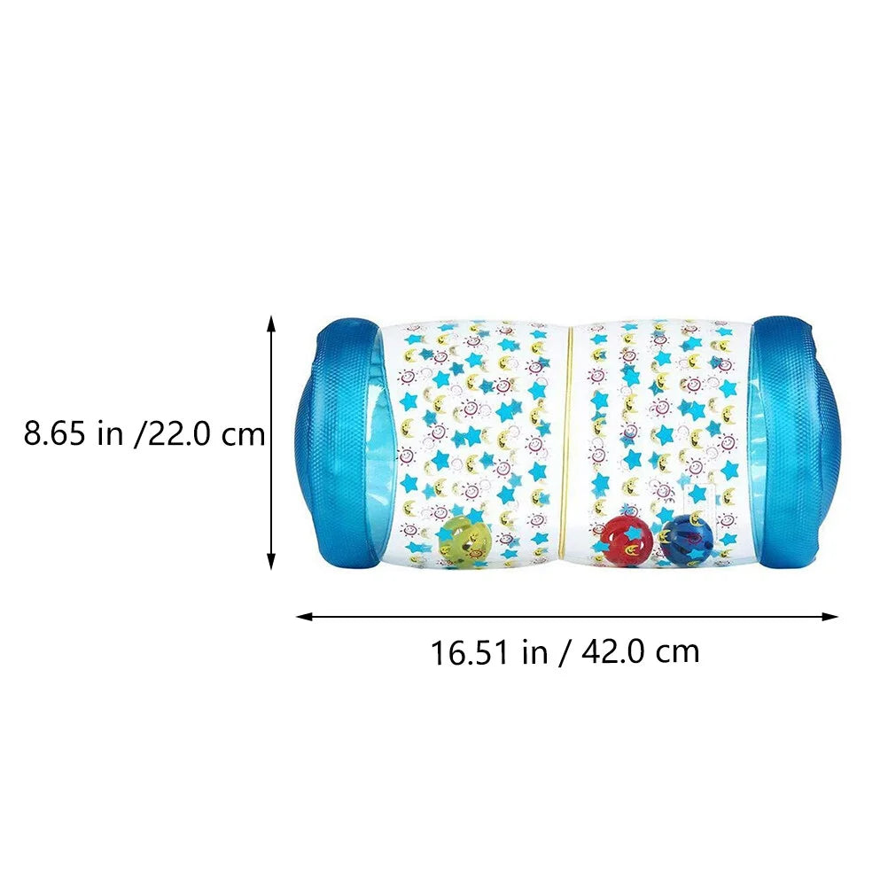 Inflatable Crawling Roller Toy K249