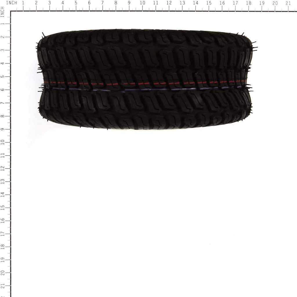 15X600-6 Tubeless Tire 4-Ply I96456