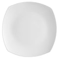 Red Square Plate - 24/Case F448964