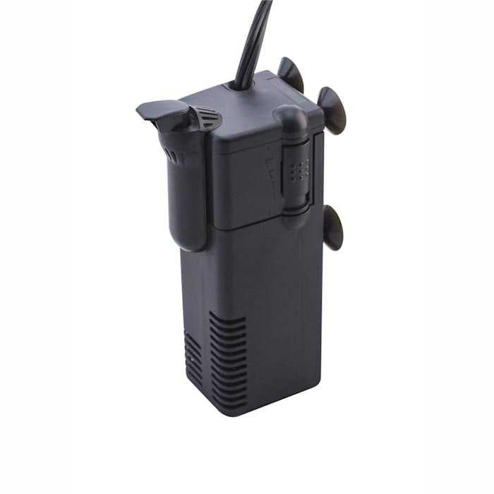 Submersible Nano Filter with Carbon and Sponge 93 GPH Pump D193