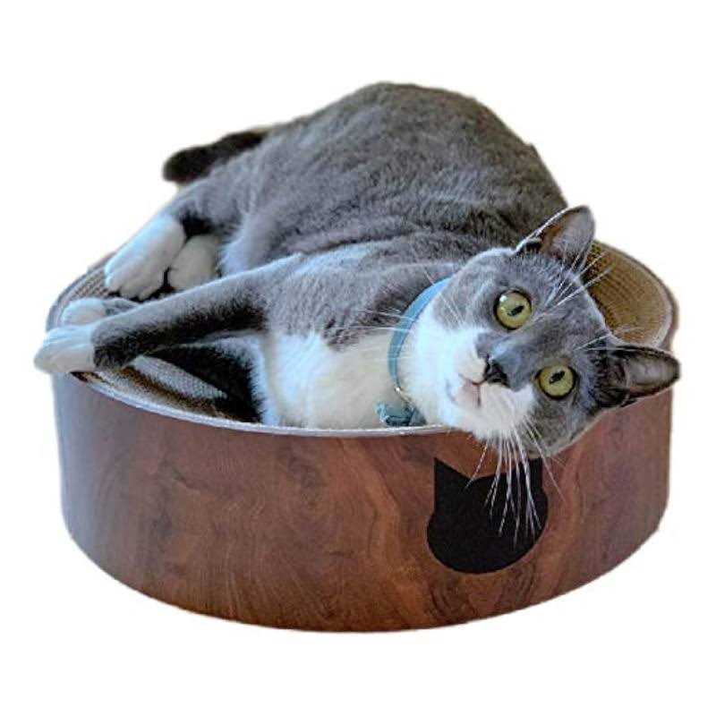 Cat Scratcher Bowl X13528