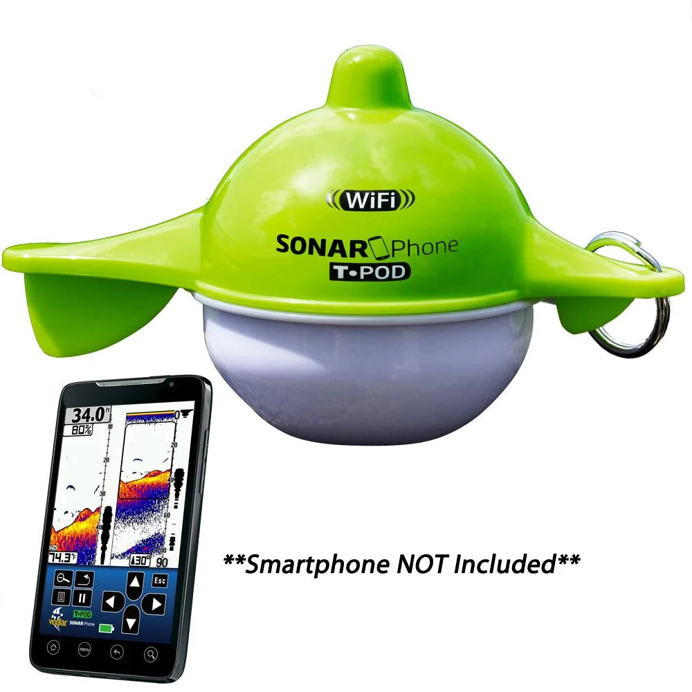 Smartphone Fishfinder R476