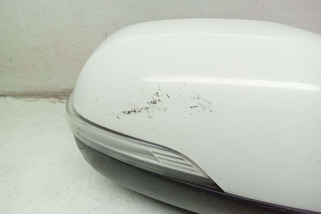 Pre-Owned 2014 Kia Soul Passenger RH Door Mirror OEM M9580