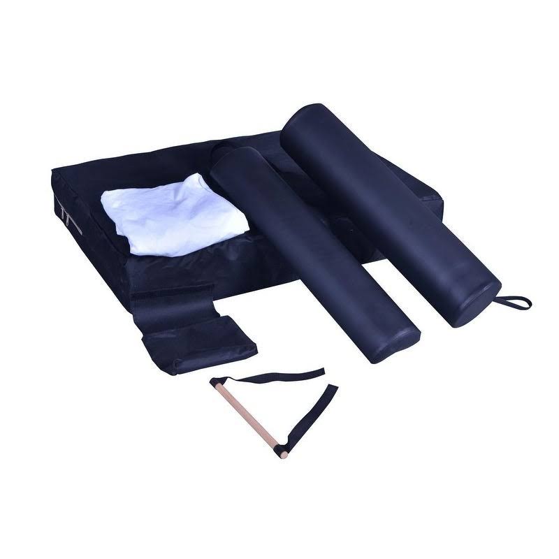 Portable Facial Spa Bed with Sheet and Cradle Cover Y423980