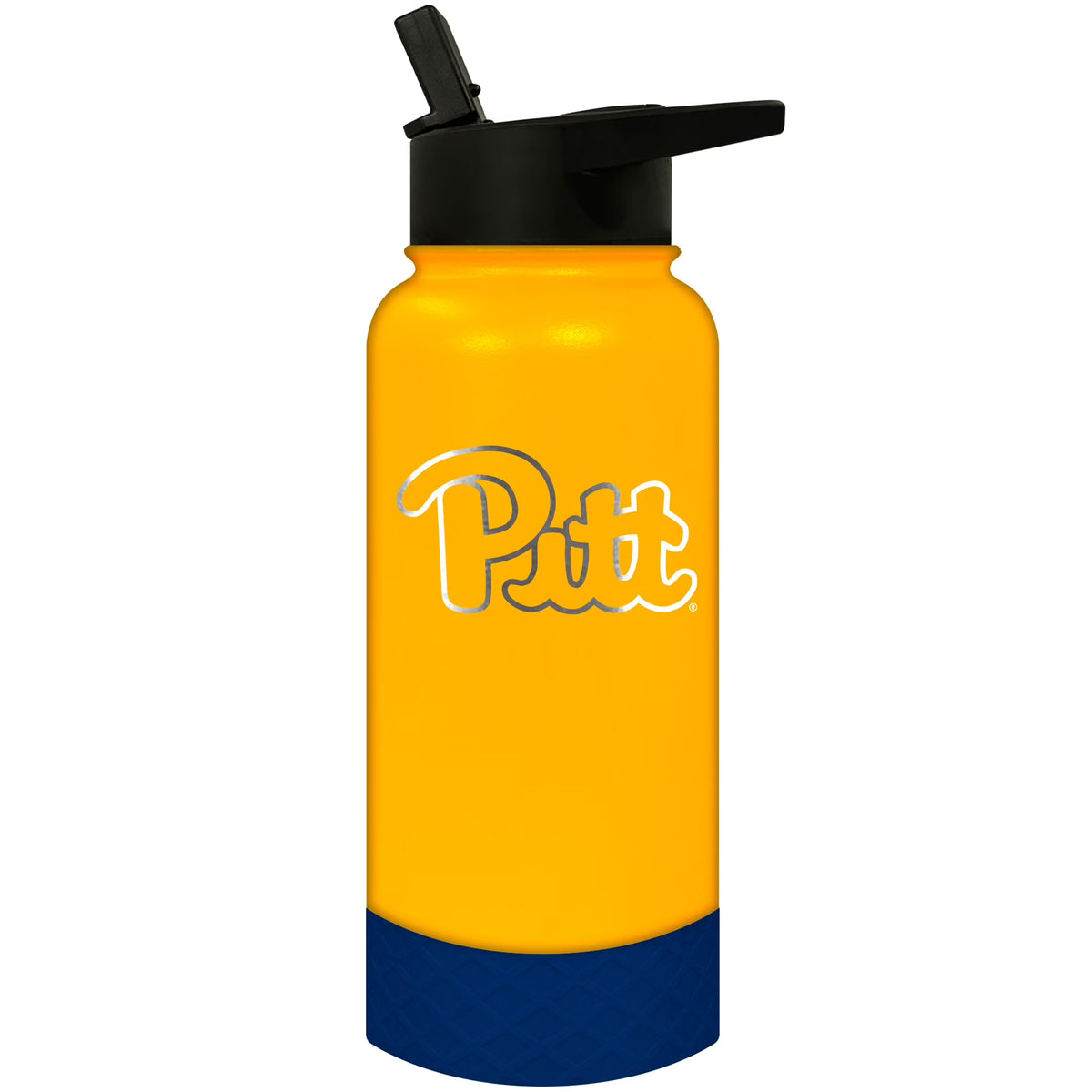 Yellow Blue Black Water Bottle Z408254