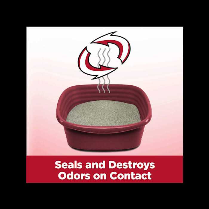 Clump Seal Cat Litter P318978