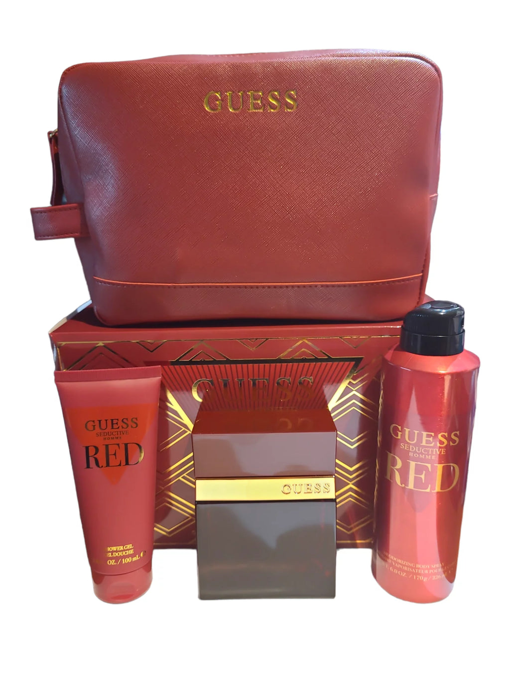 Red Gift Set Z46400
