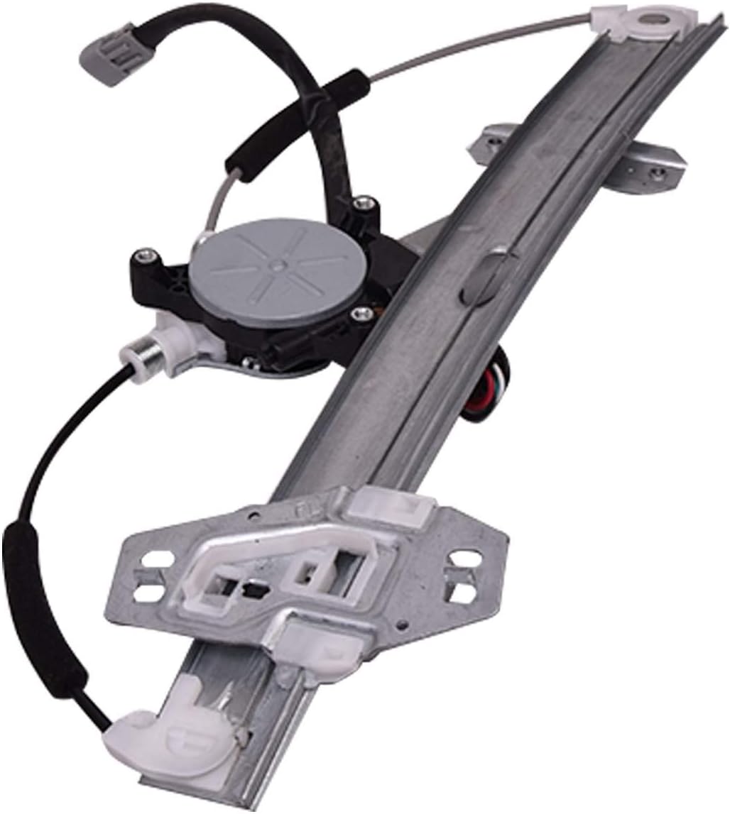 Front Left Power Window Regulator with Motor Pack of 2 A16623