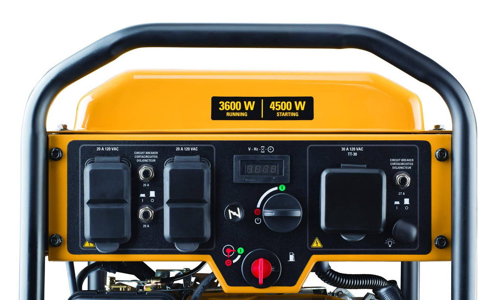 Portable Generator M99676