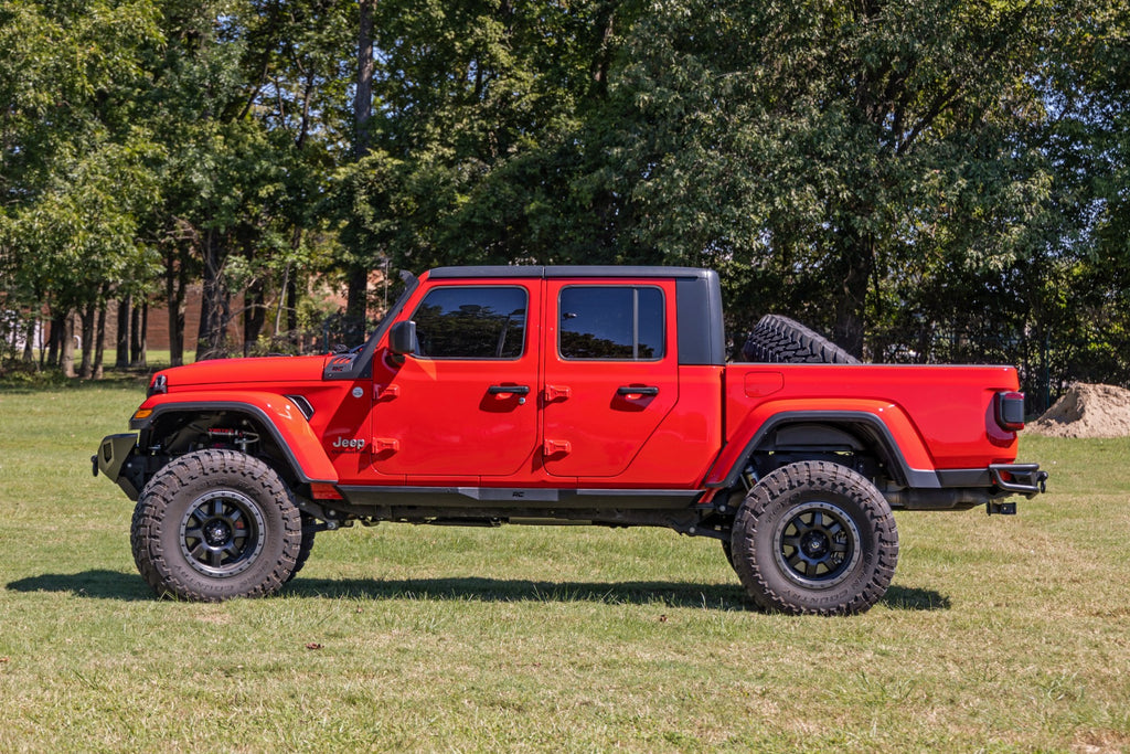 Rock Sliders for Jeep Gladiator JT 4WD R401328