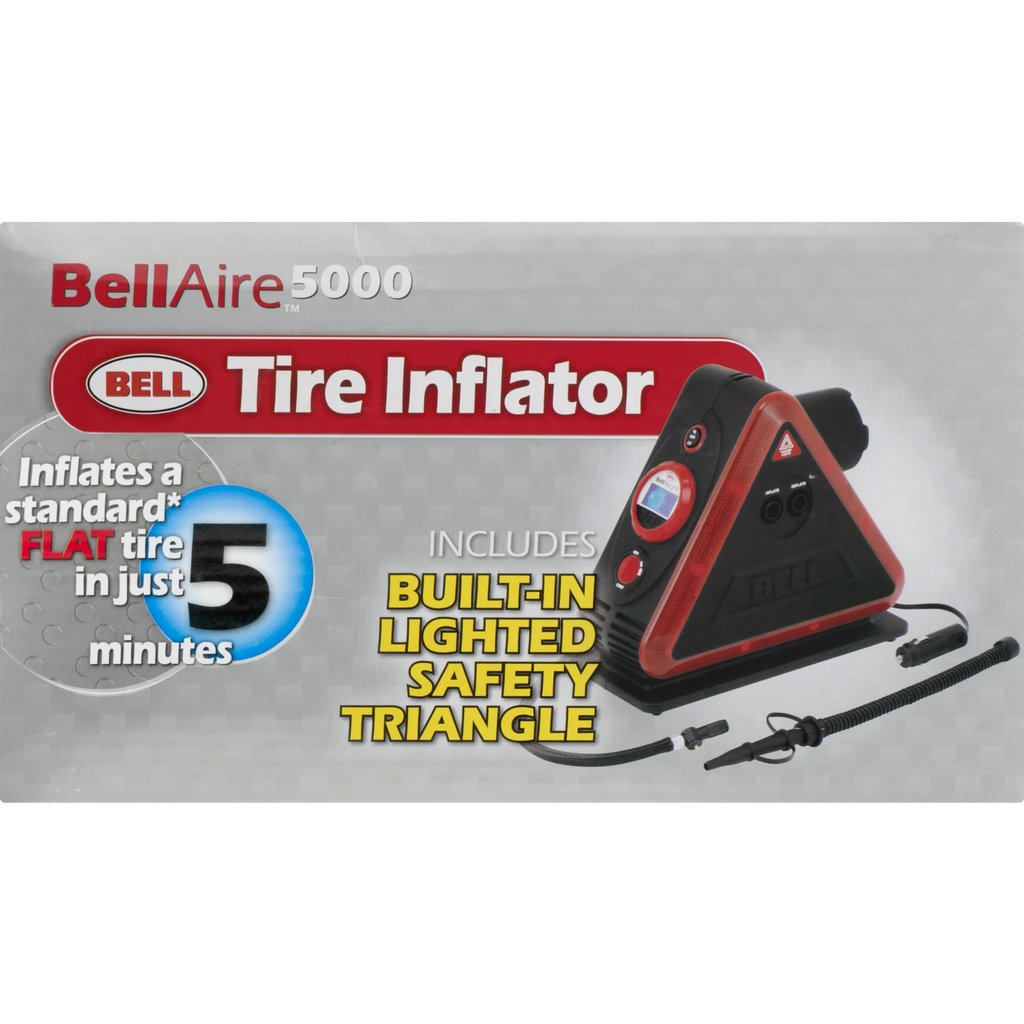 Tire Inflator with 10 Ft Power Cord M97143