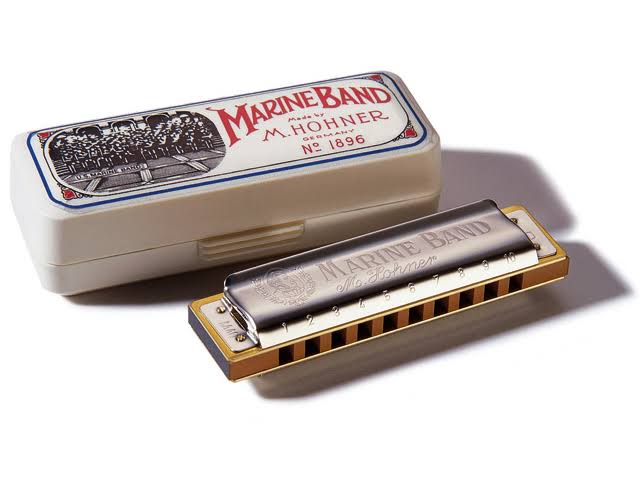 Harmonica C3041