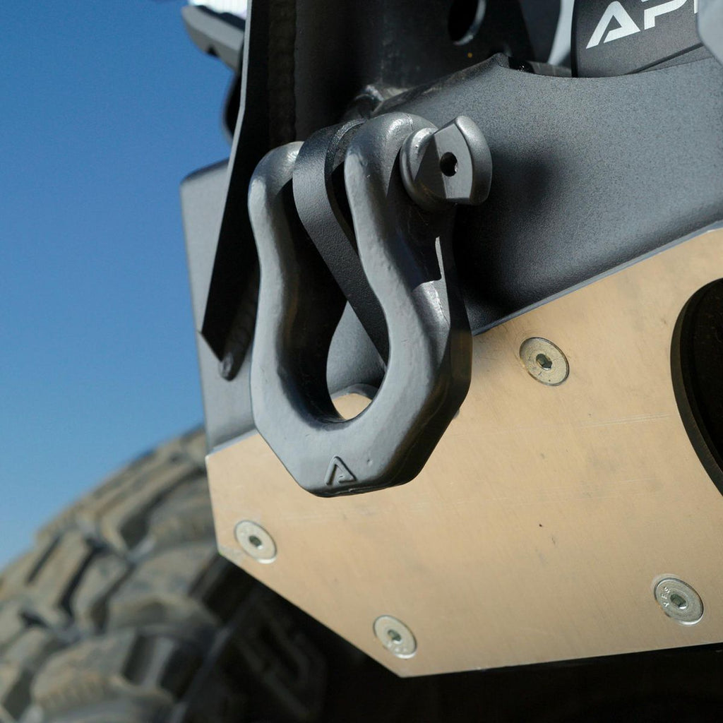 3/4 in. D-Ring Shackle W2984