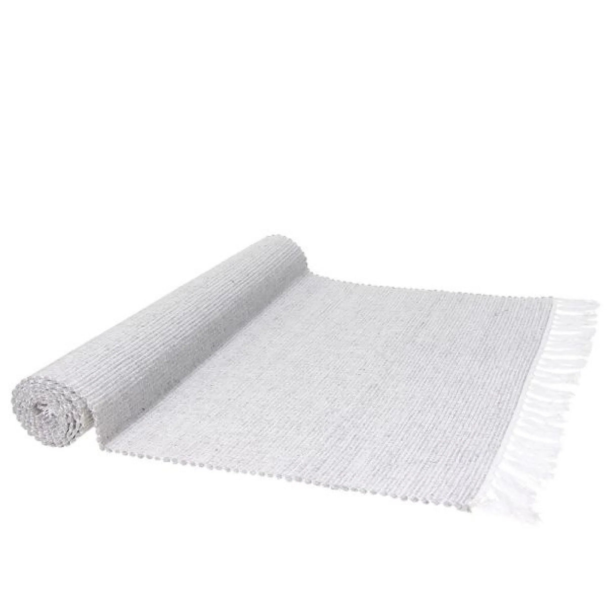 Cotton Grey 40x140cm Runner H91667