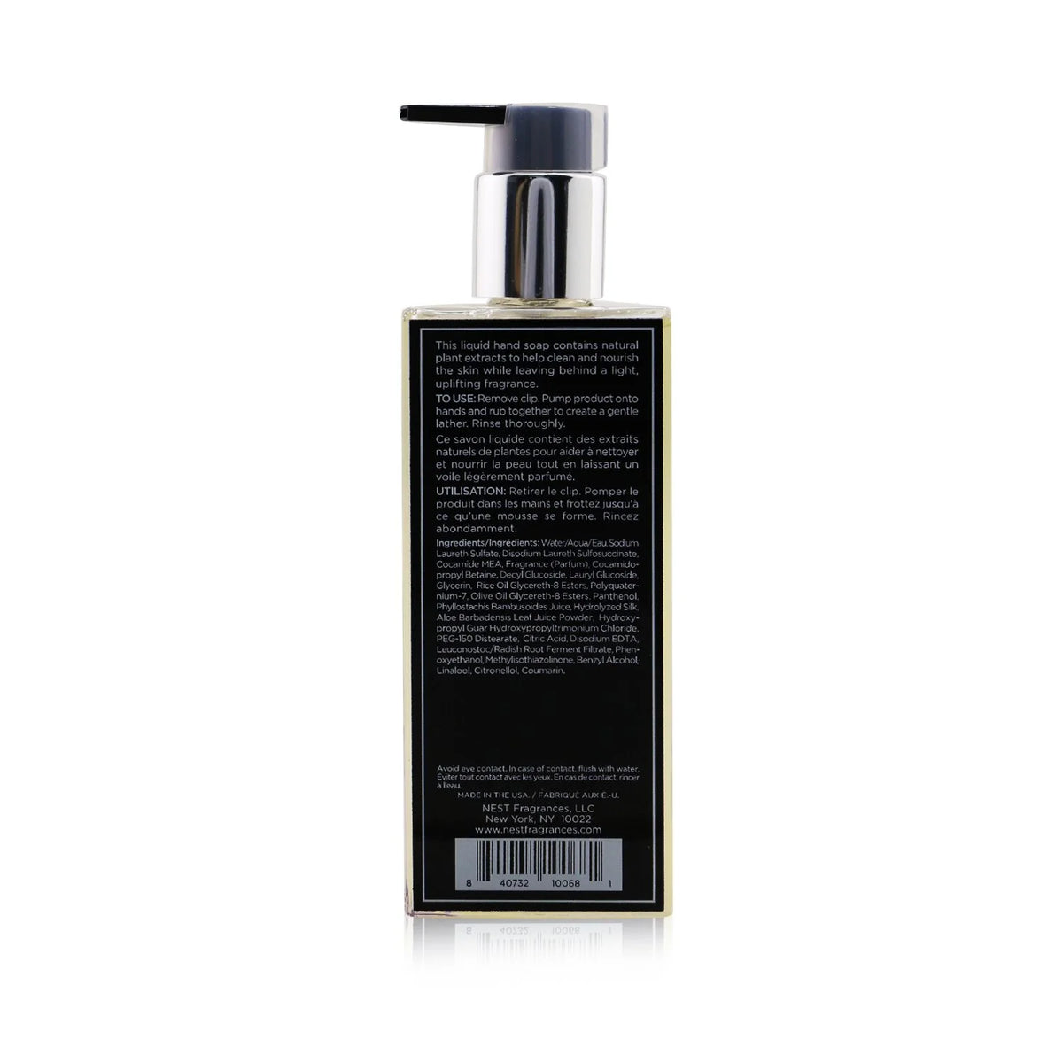 Cedar Leaf & Lavender Liquid Soap 300ml S818