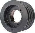 Cast Iron Sheave, 4 Groove X84756