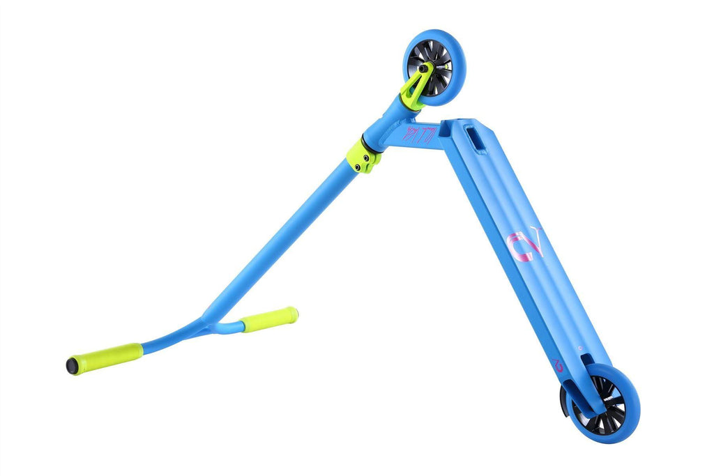Caribbean Blue Stunt Scooter W993