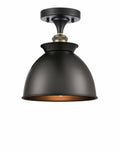 1 Light Semi-Flush Y571