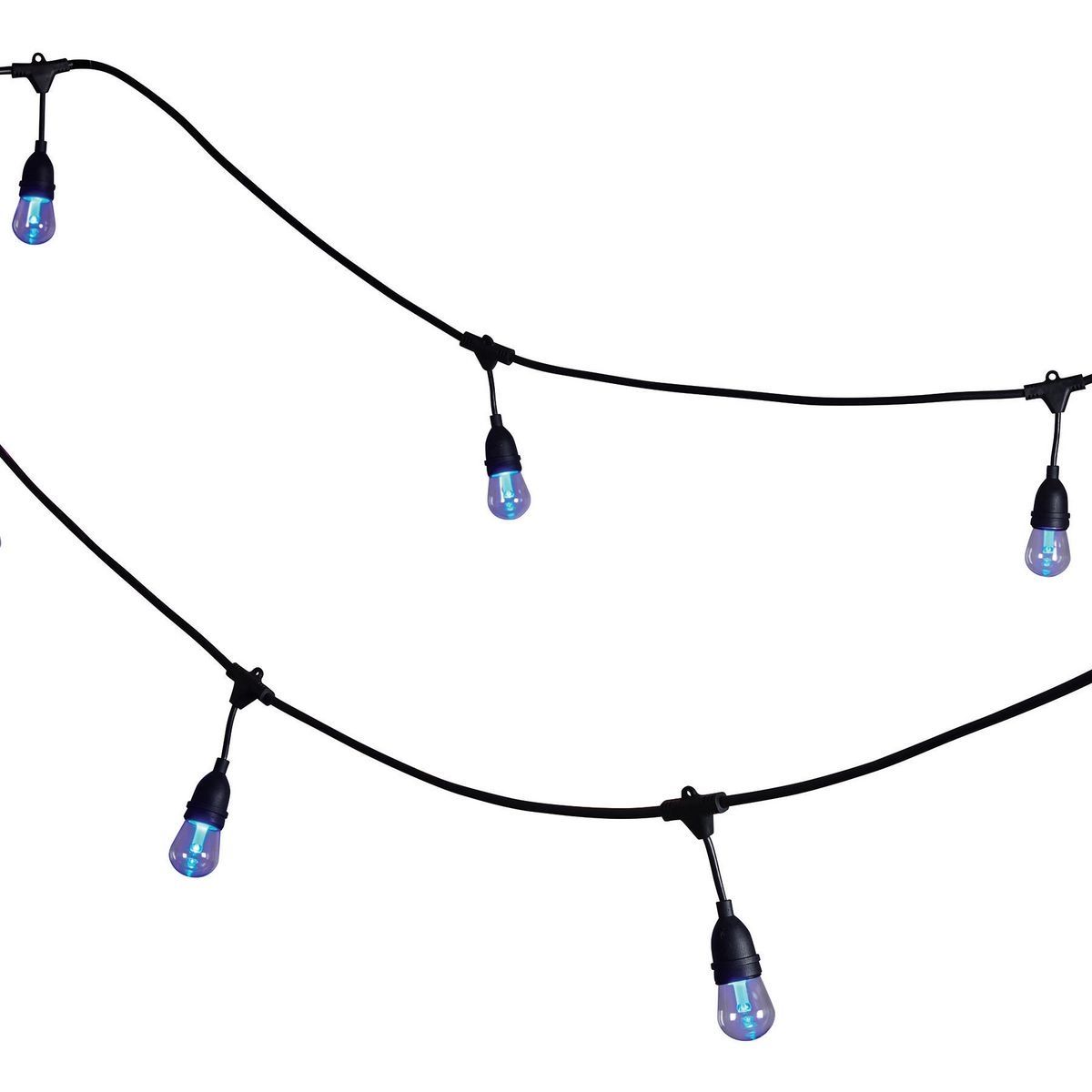 Shatterproof Color Changing LED String Lights W376