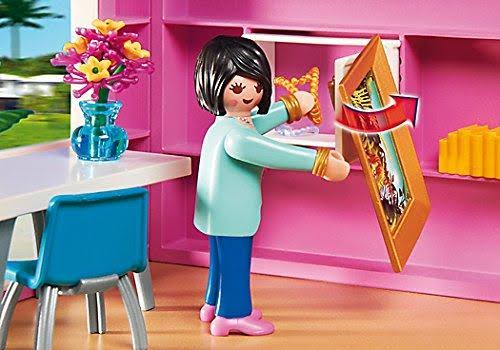 Modern Luxury Mansion Play Set I534523