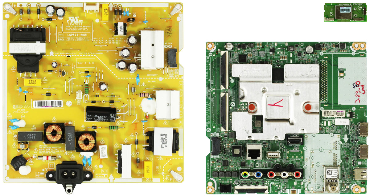 LED TV Repair Parts Kit H88803