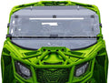 Clear Flip Folding Windshield Z862