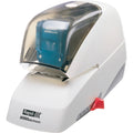 Heavy-Duty Flat Clinch Electric Stapler, 60-Sheet Capacity, White N49456