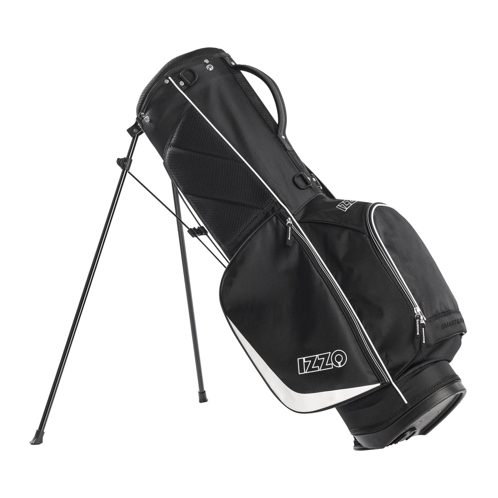 Black Golf Stand Bag K4686