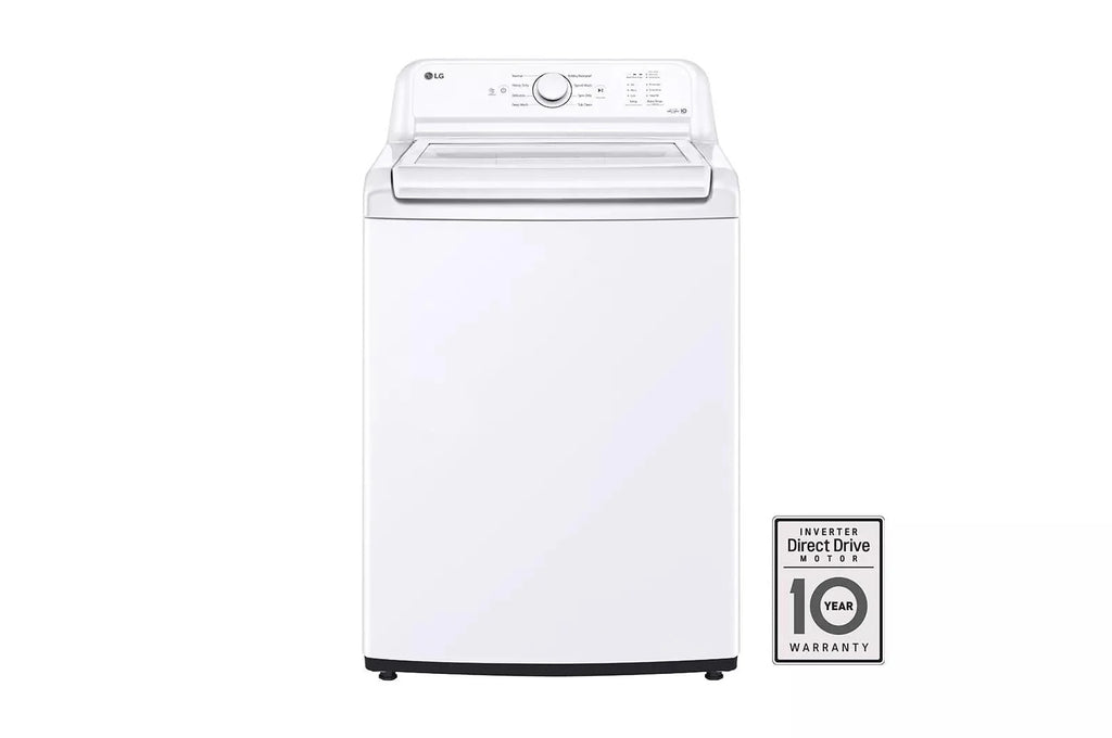 4.1 Cu. Ft. White Top Load Smart Washer X700