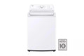 4.1 Cu. Ft. White Top Load Smart Washer X700