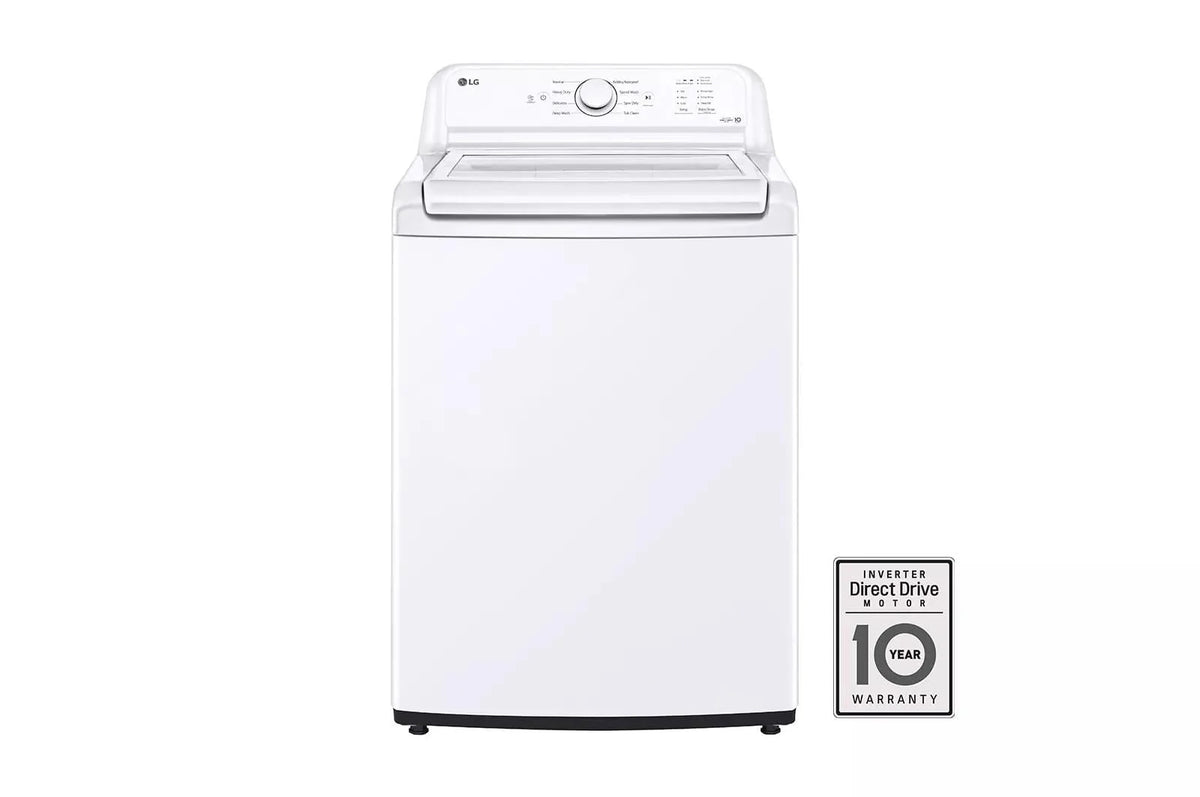 4.1 Cu. Ft. White Top Load Smart Washer X700