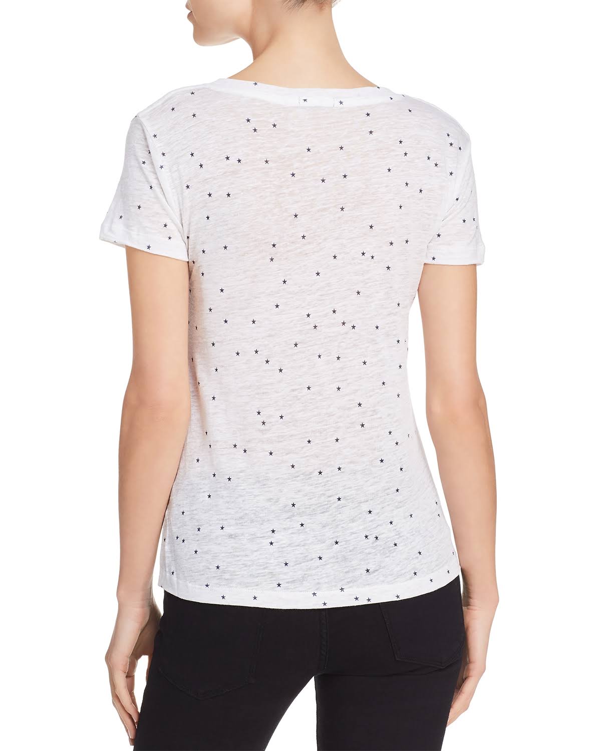 Printed Tee Z727