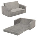 Extra Wide Convertible Sofa to Lounger E74958