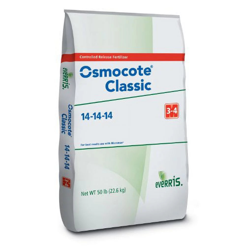 50 Pounds Osmocote Classic Fertilizer C573
