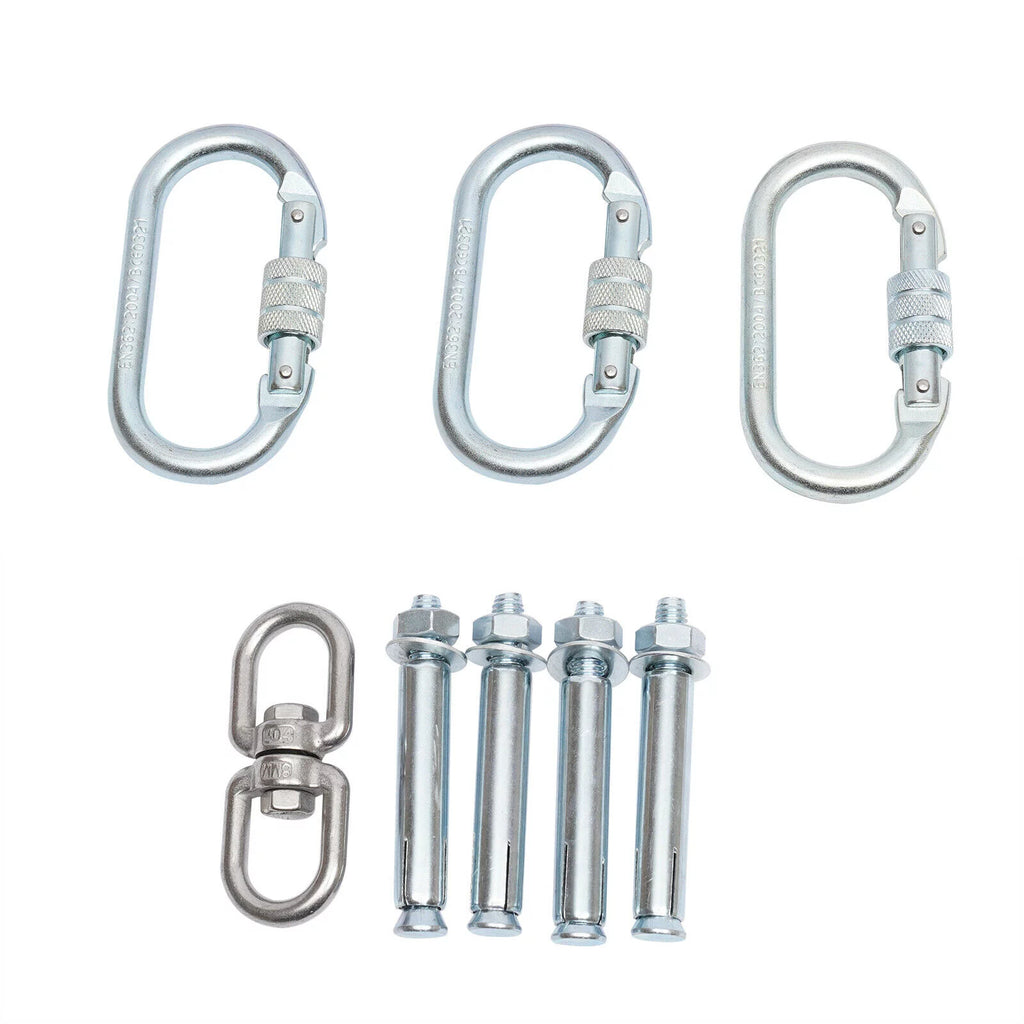 33.5" Yoga Ring Aerial Lyra Hoop Gymnastic Equipment V60514