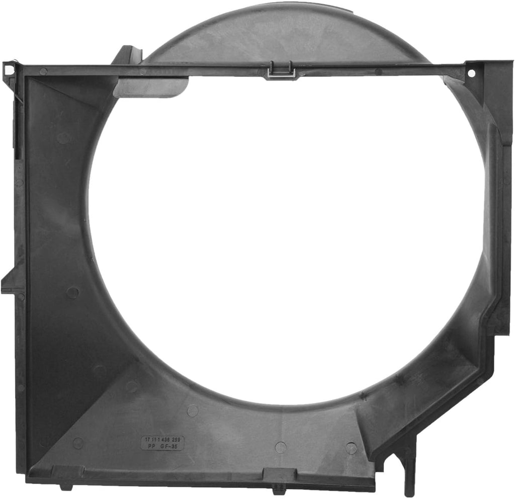 Radiator Cooling Fan Shroud Pack of 2 E375430