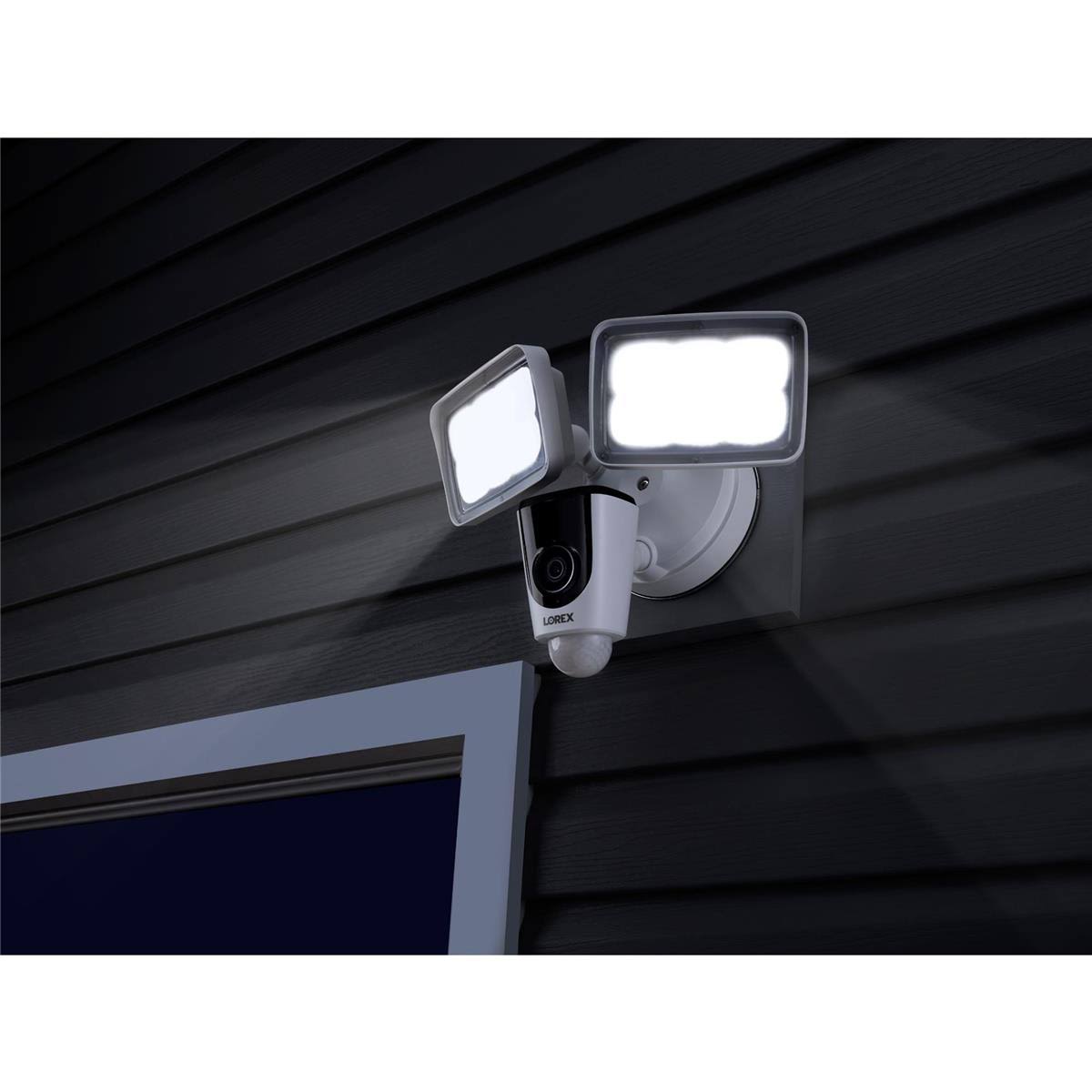 1080p Wi-Fi Floodlight Camera G9132