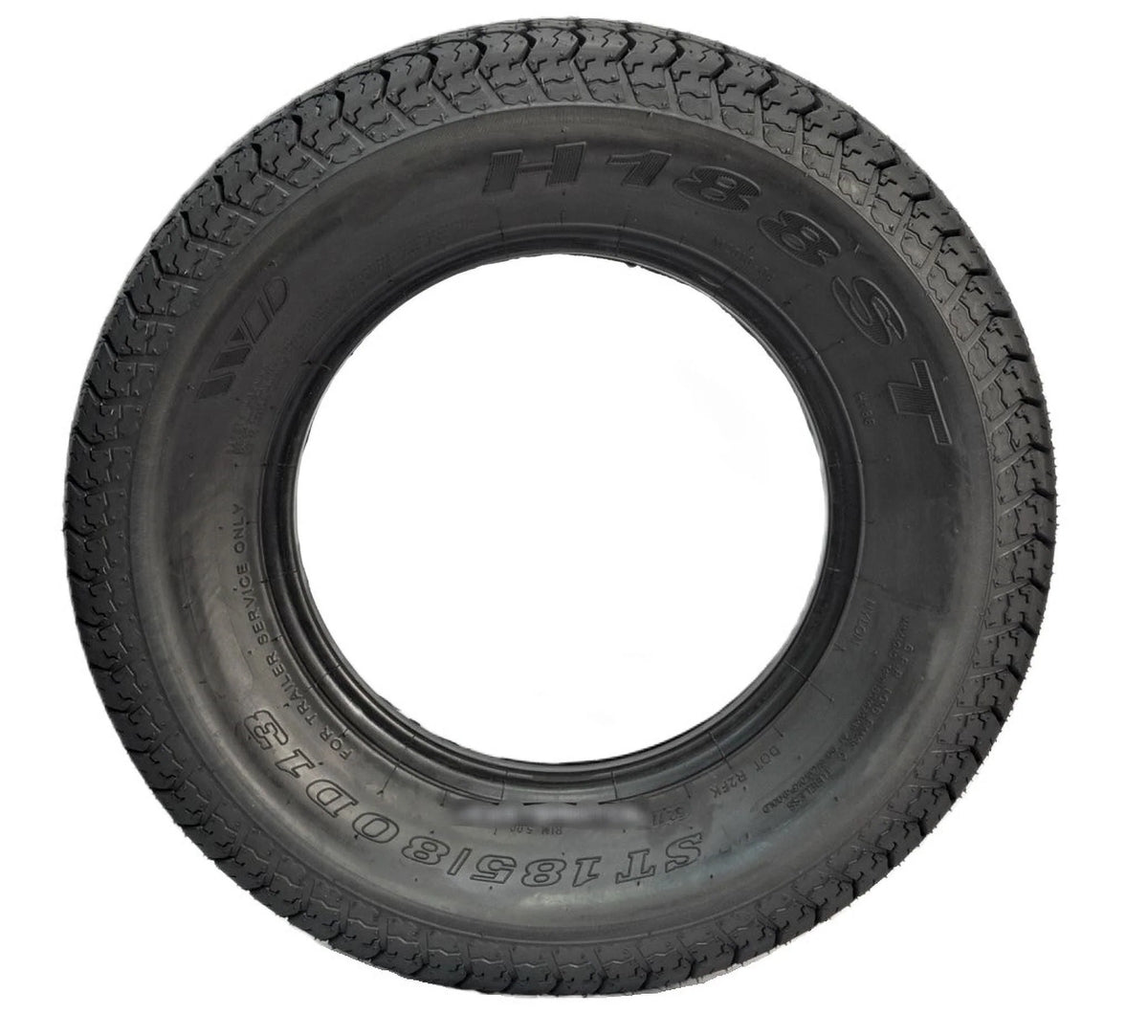ST185/80D13 Trailer Tire Bias Ply Load Range C F13272