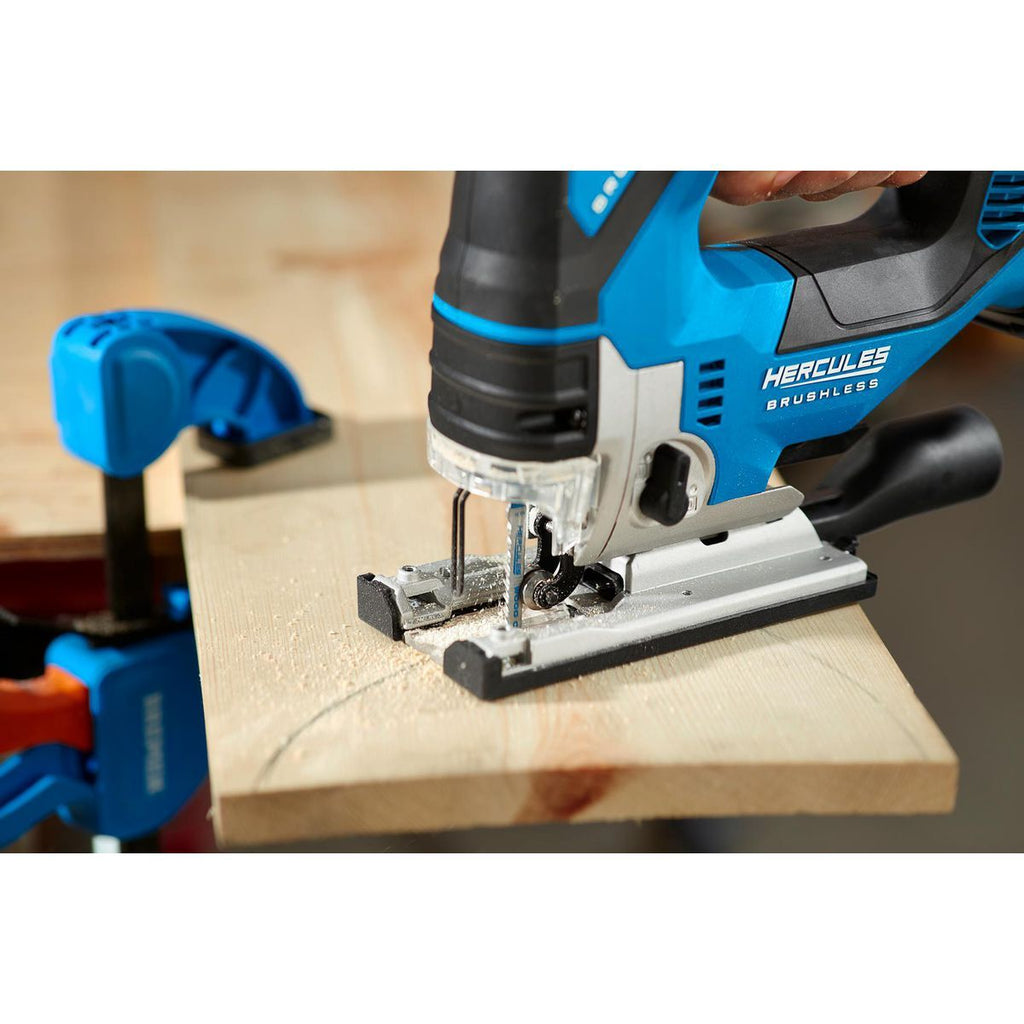 Brushless Cordless Variable-Speed Jig Saw L765