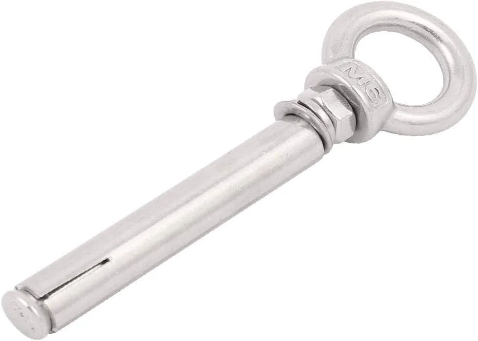 Expansion Anchor Bolts 304 Stainless Steel M6 x 80mm Z512