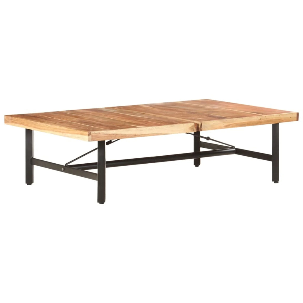 Solid Acacia Wood Coffee Table P6471