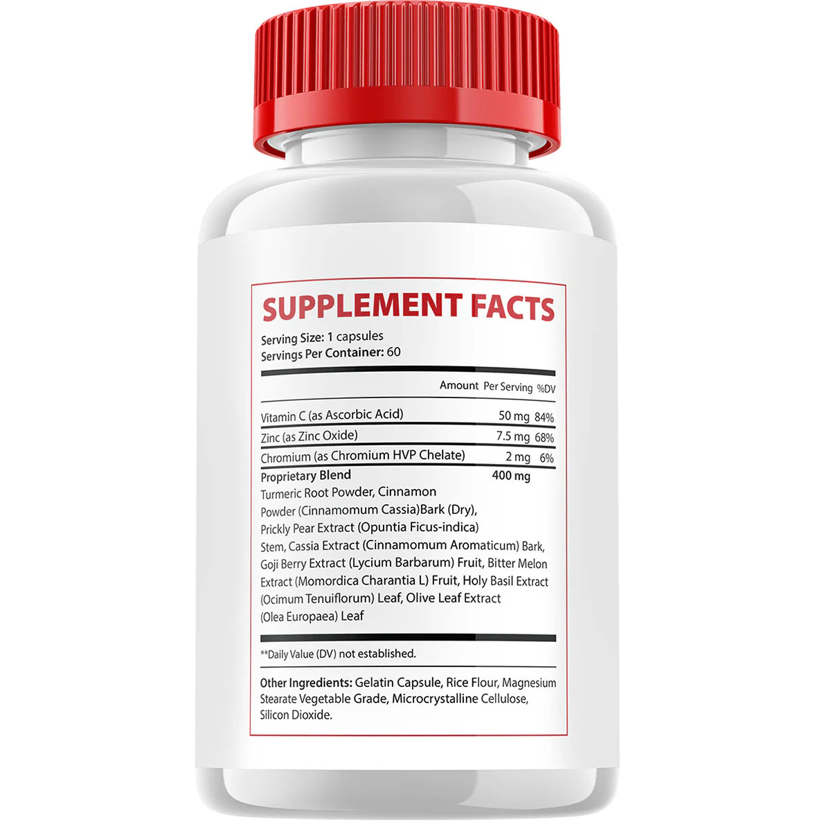 Blood Support Capsules M516