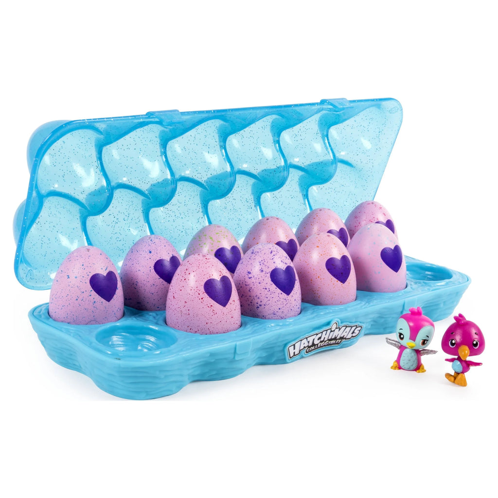 12 Pack Egg Carton Electronic Pets U476