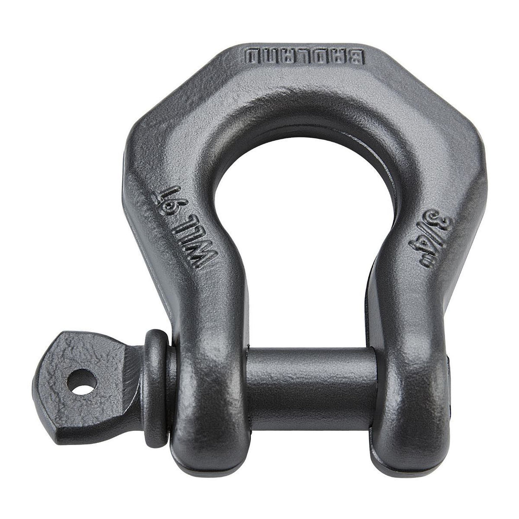 3/4 in. D-Ring Shackle W2984