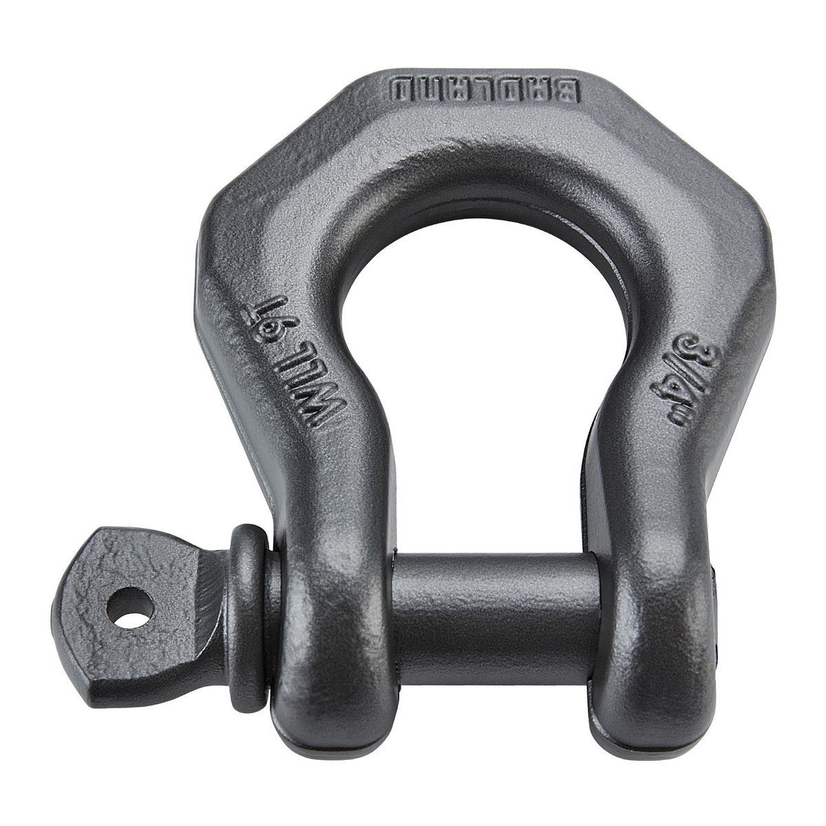 3/4 in. D-Ring Shackle W2984